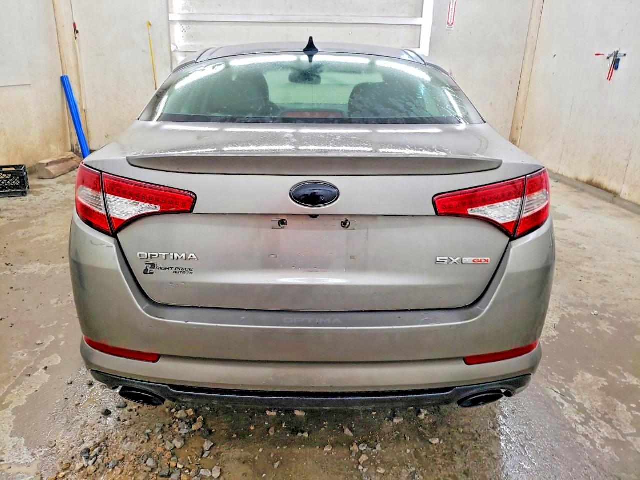 Kia Optima Sx