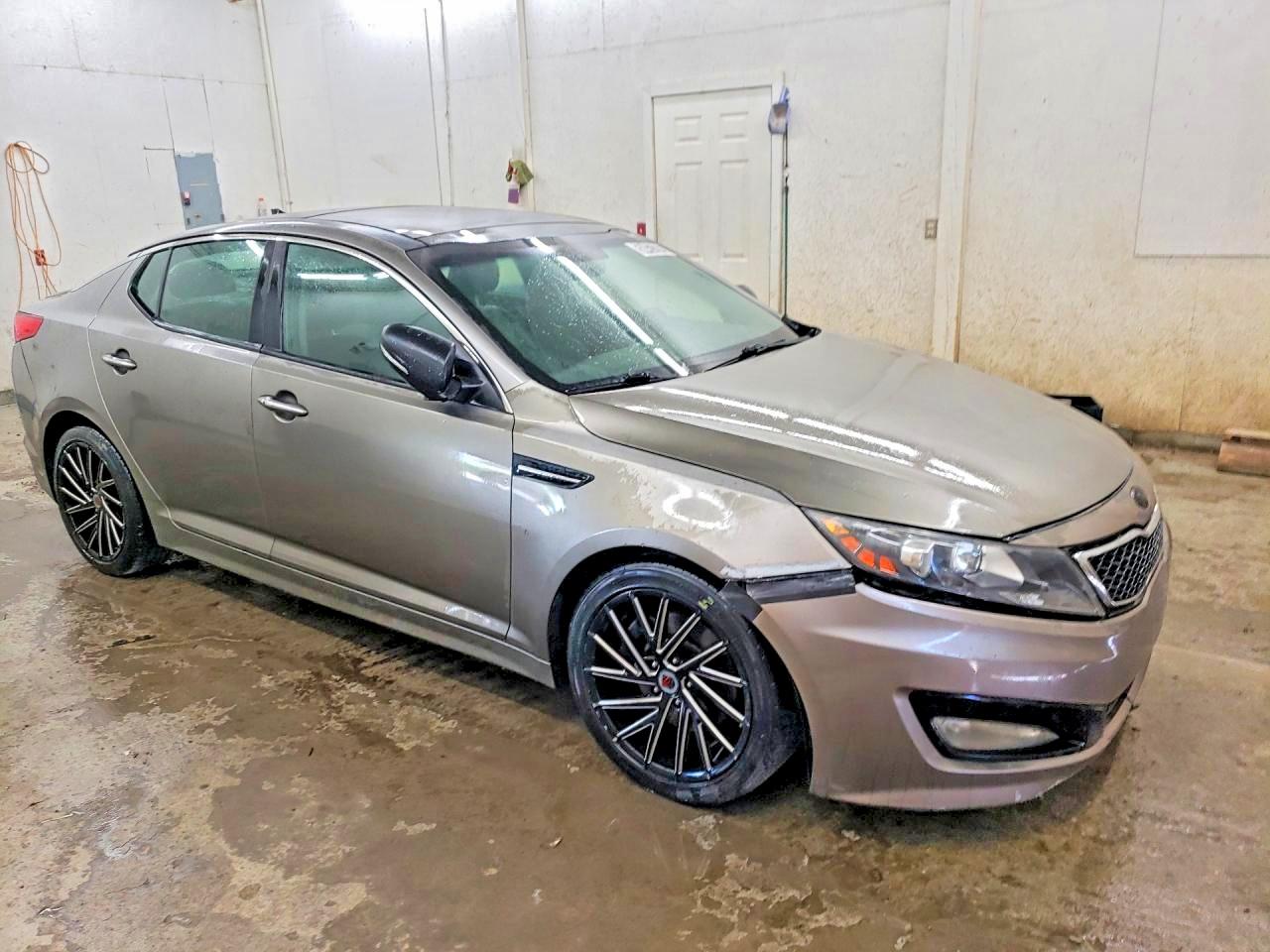 Kia Optima Sx