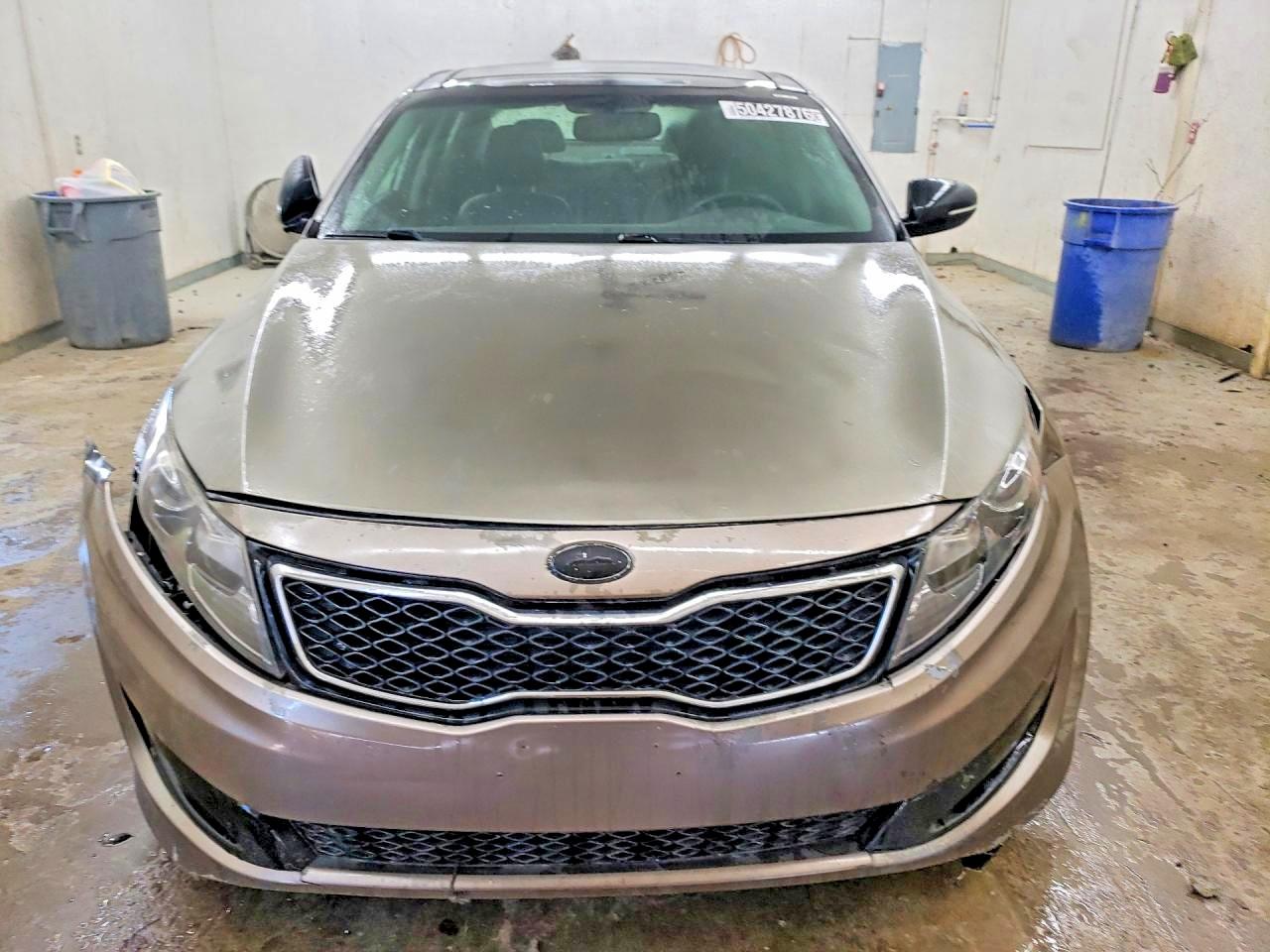 Kia Optima Sx
