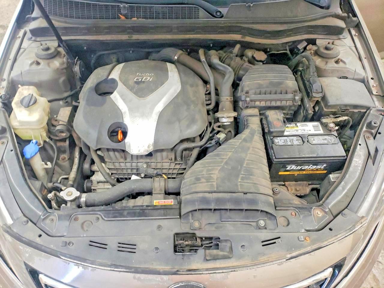 Kia Optima Sx