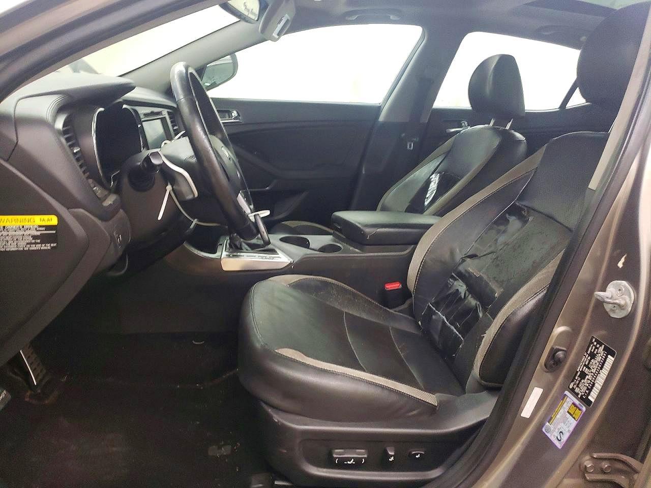 Kia Optima Sx