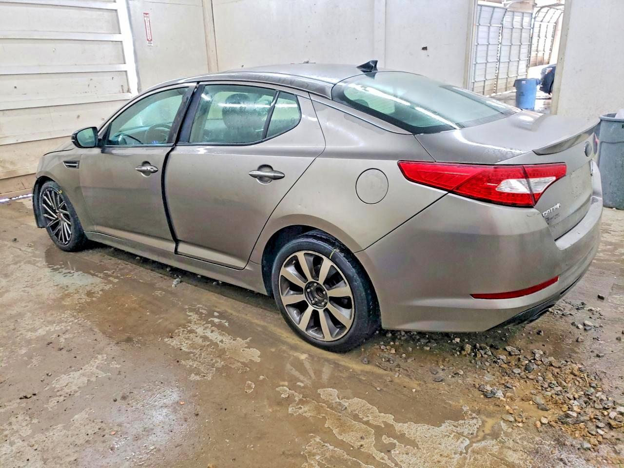Kia Optima Sx