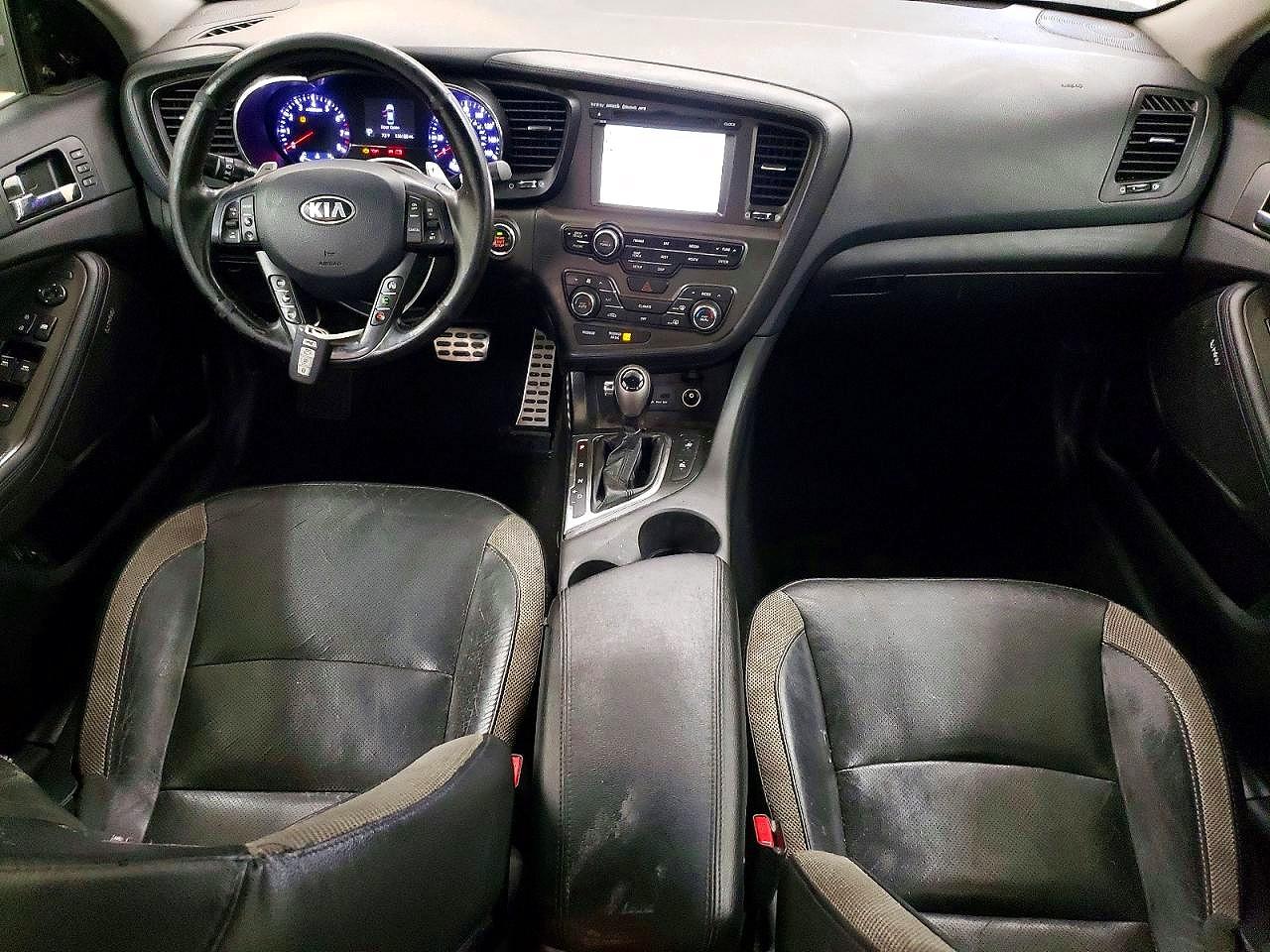 Kia Optima Sx
