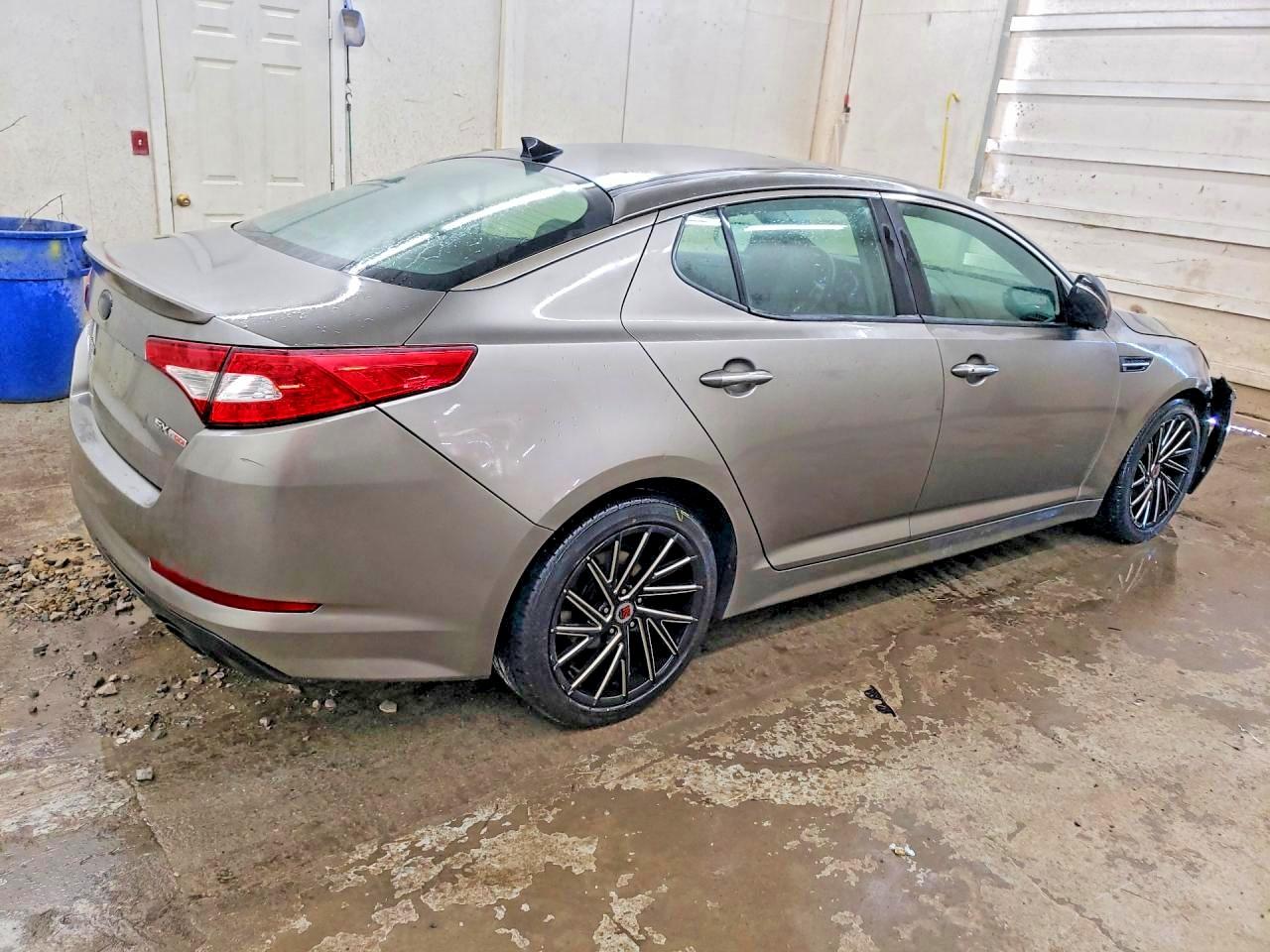 Kia Optima Sx
