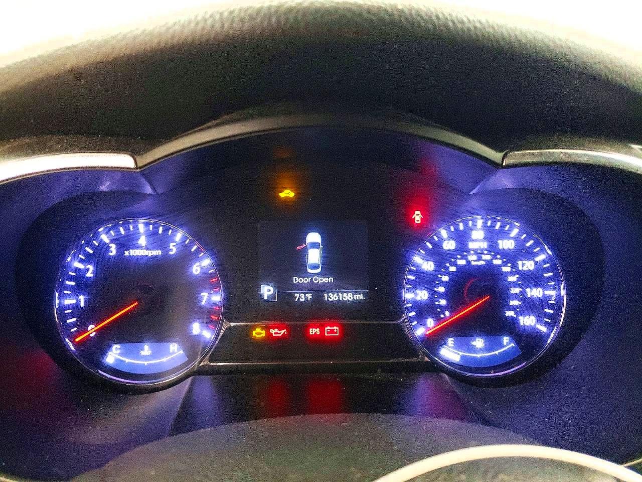 Kia Optima Sx