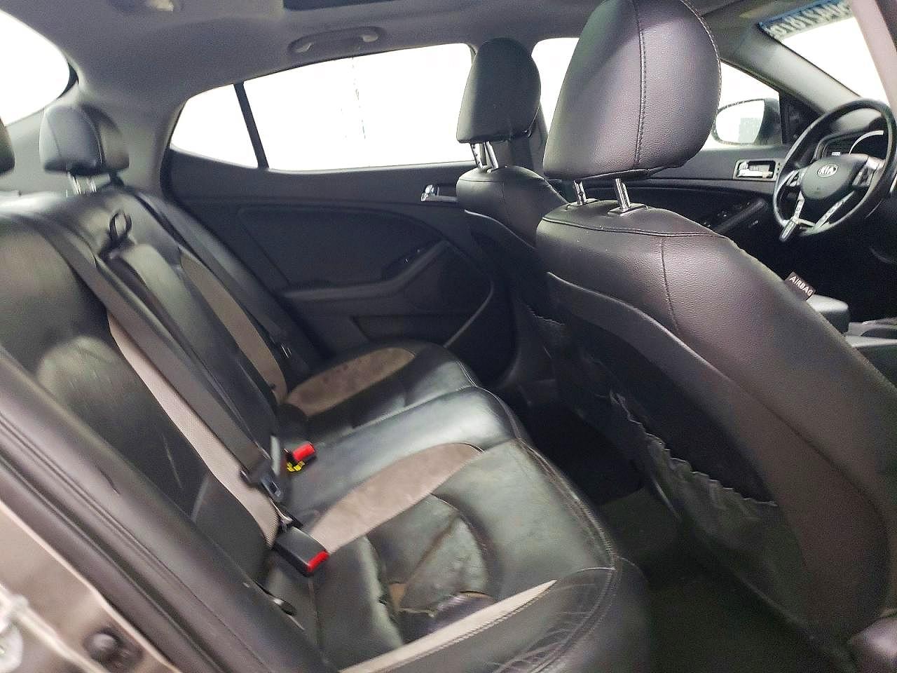 Kia Optima Sx