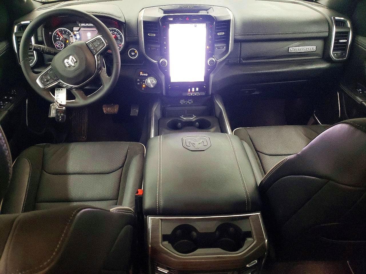 Ram 1500 Laramie