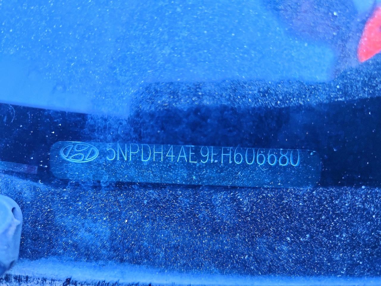 Hyundai ELANTRA Se