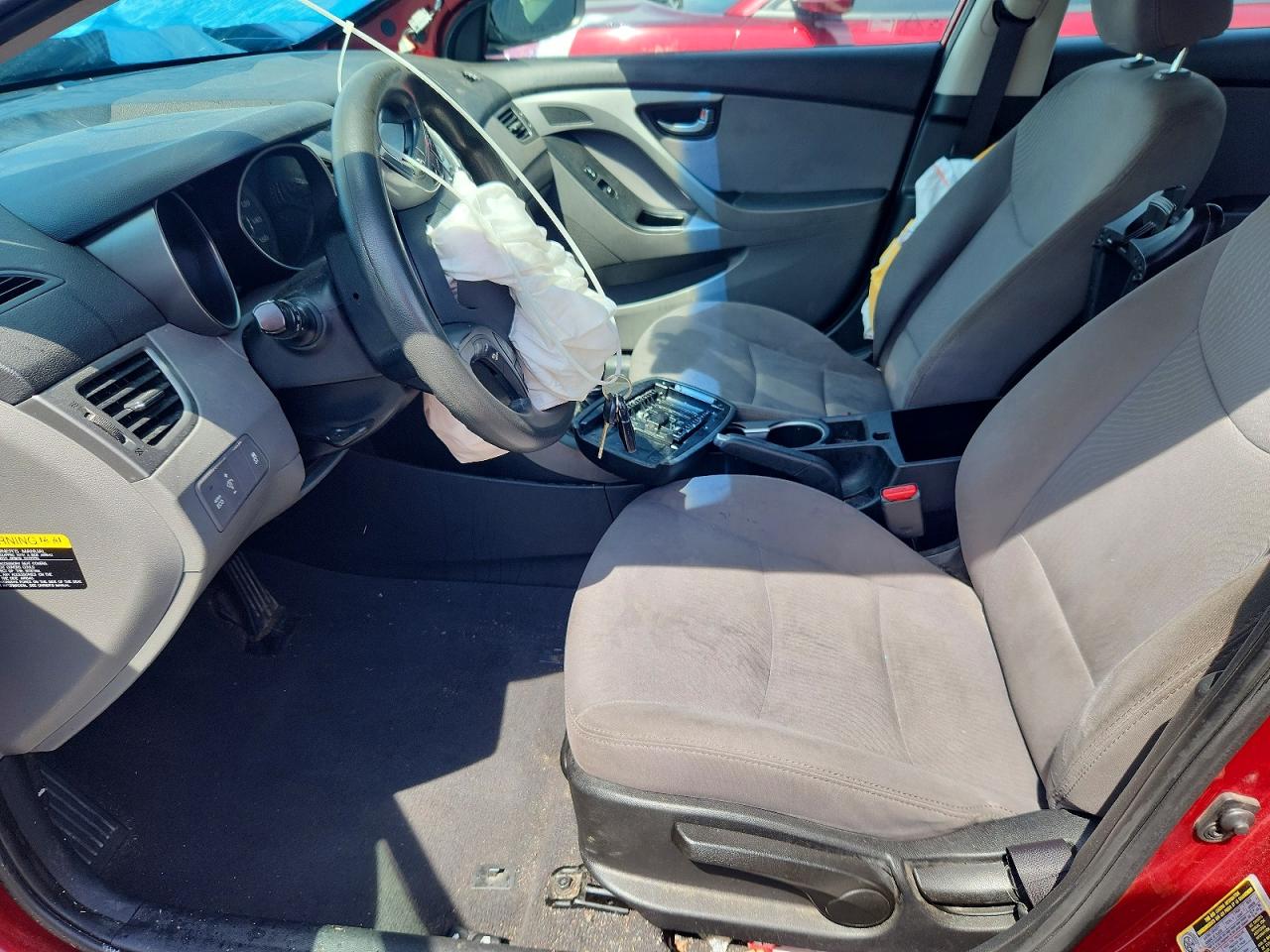 Hyundai ELANTRA Se