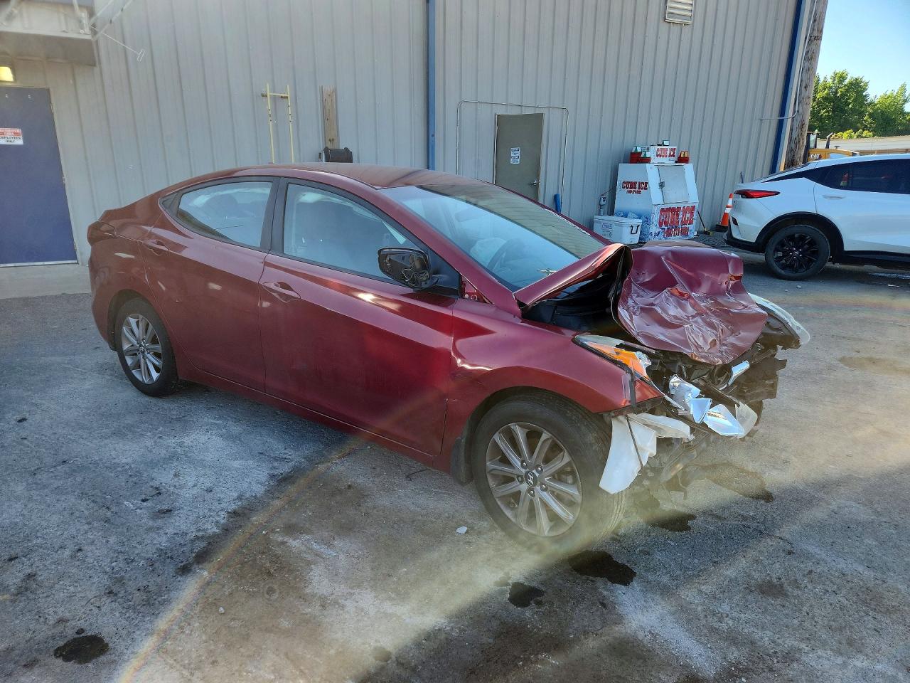 Hyundai ELANTRA Se