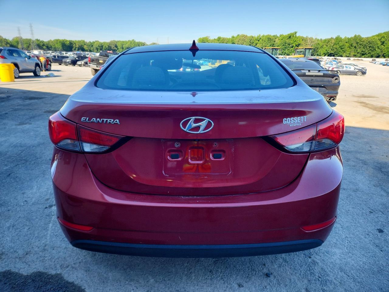 Hyundai ELANTRA Se