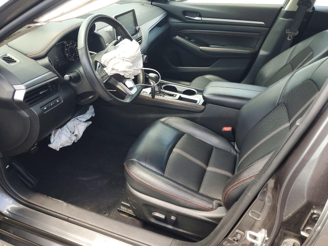 Nissan Altima 2.5 Sr