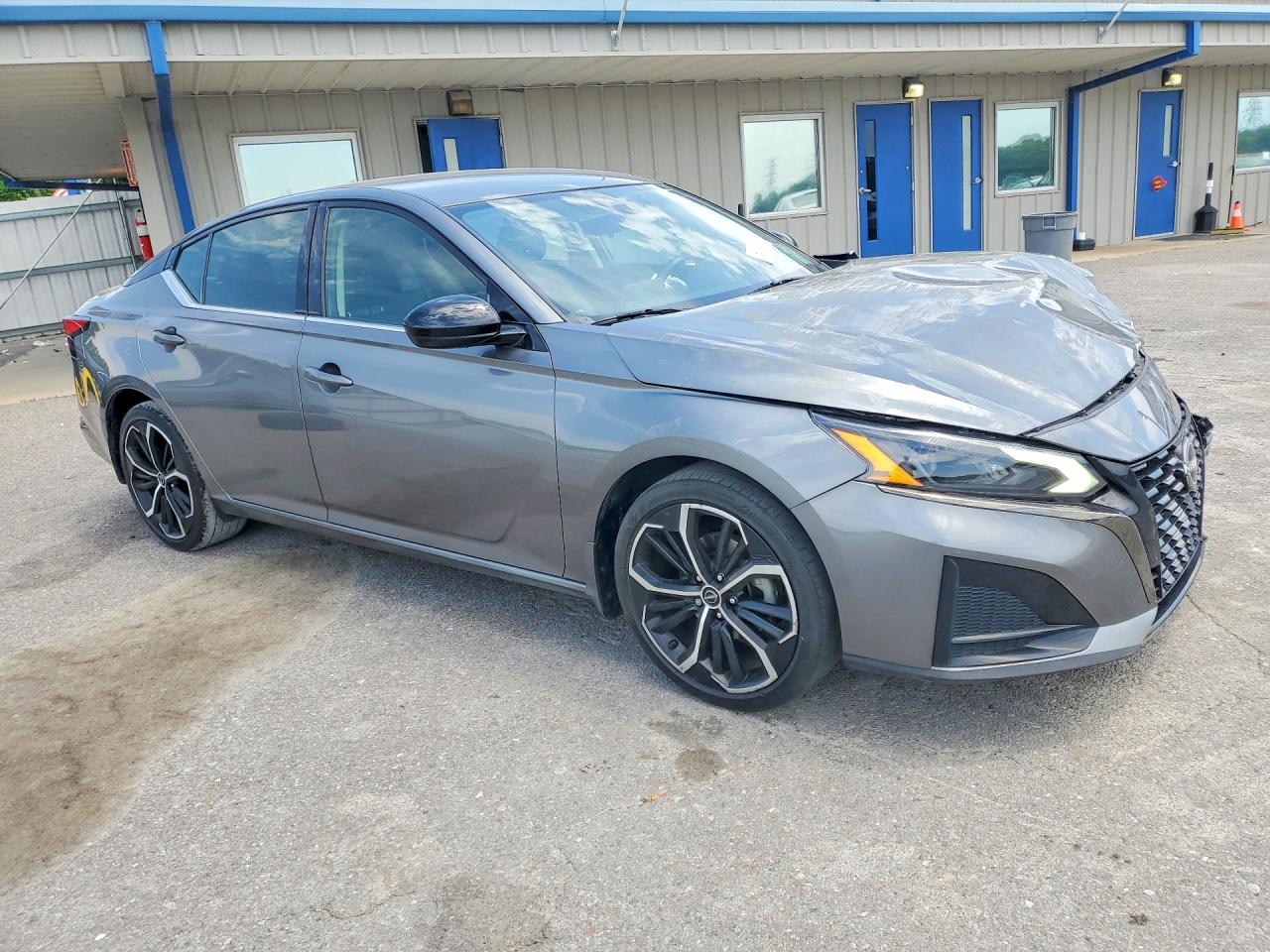 Nissan Altima 2.5 Sr