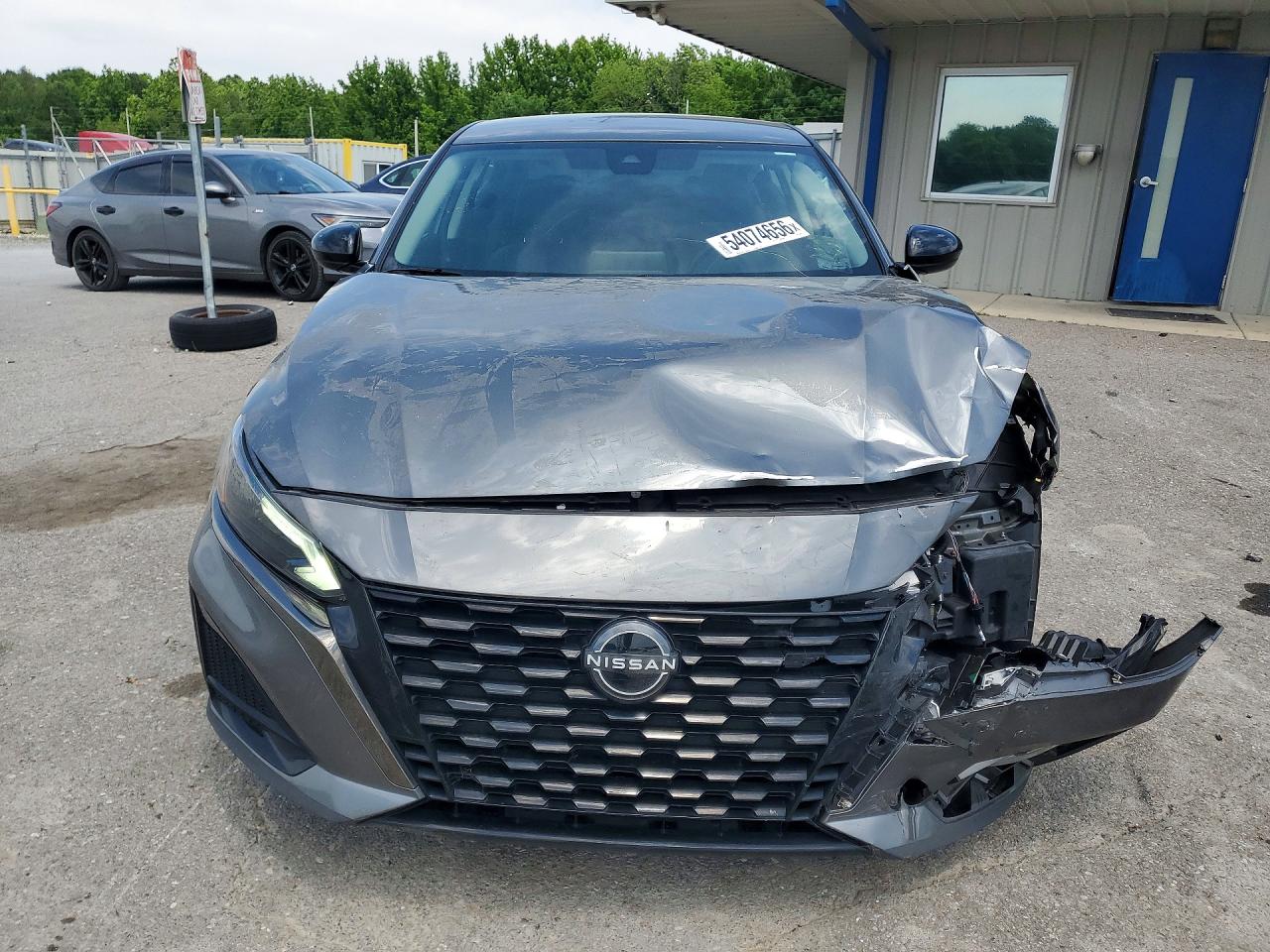 Nissan Altima 2.5 Sr