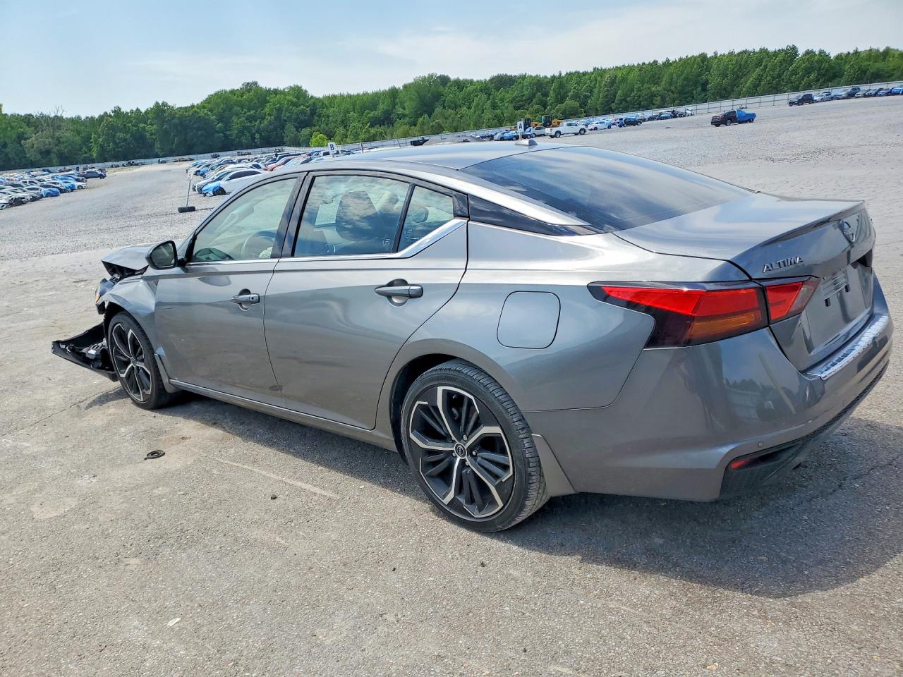 Nissan Altima 2.5 Sr