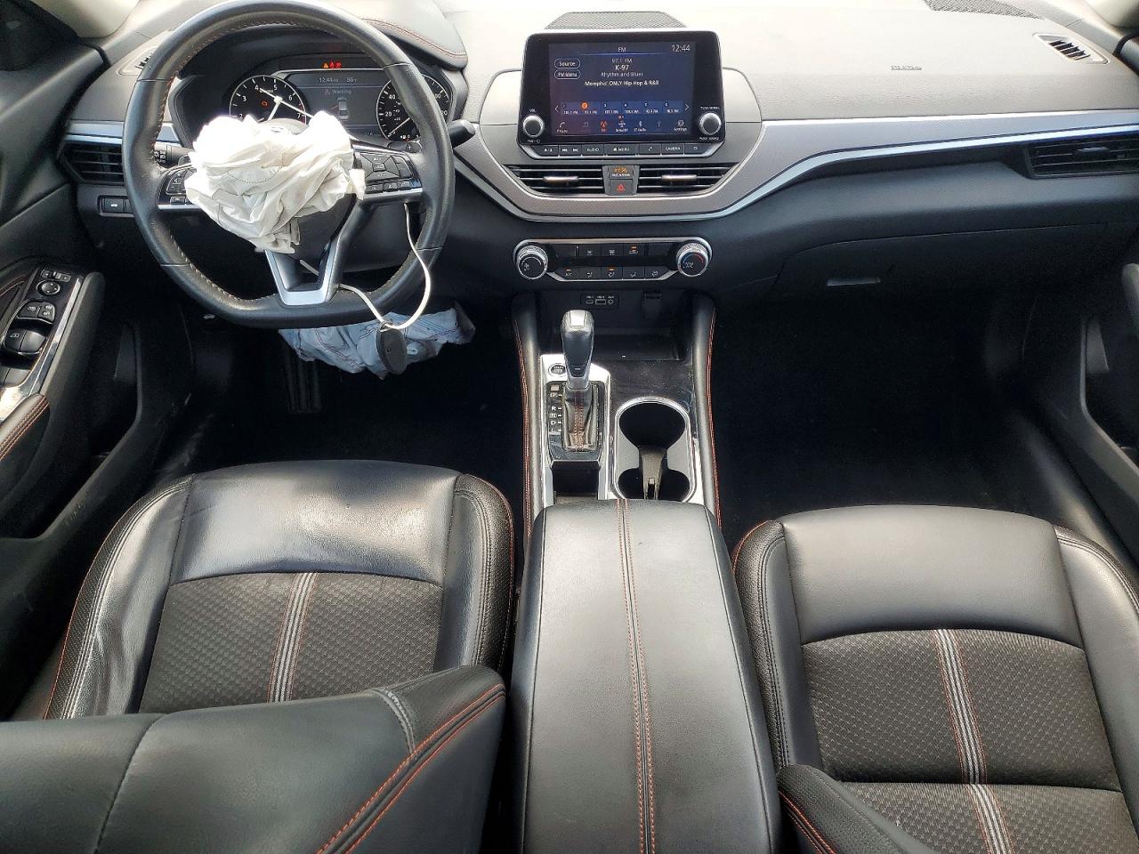 Nissan Altima 2.5 Sr