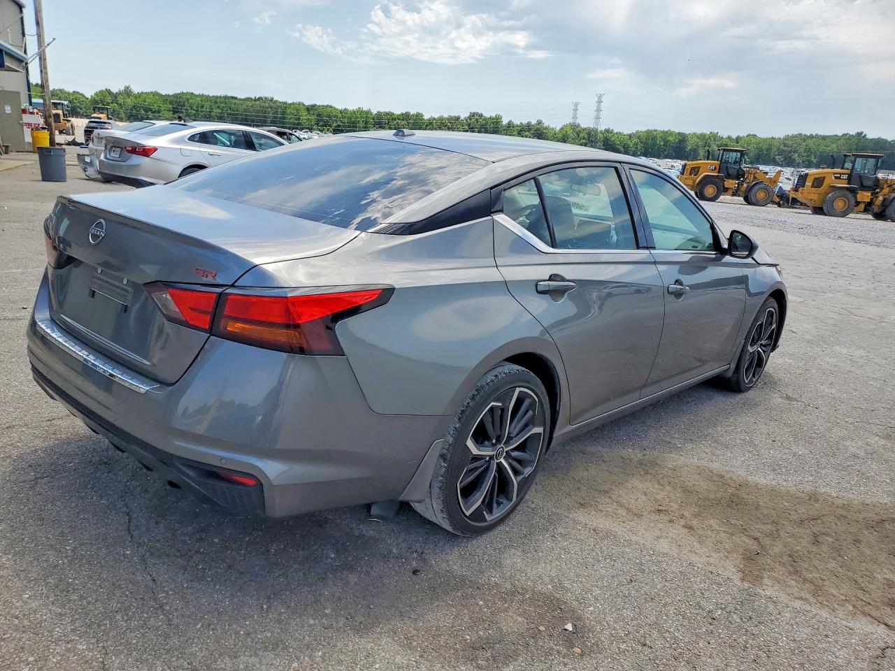 Nissan Altima 2.5 Sr