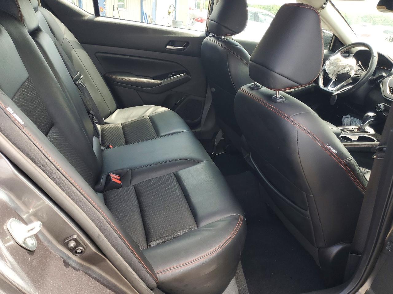 Nissan Altima 2.5 Sr