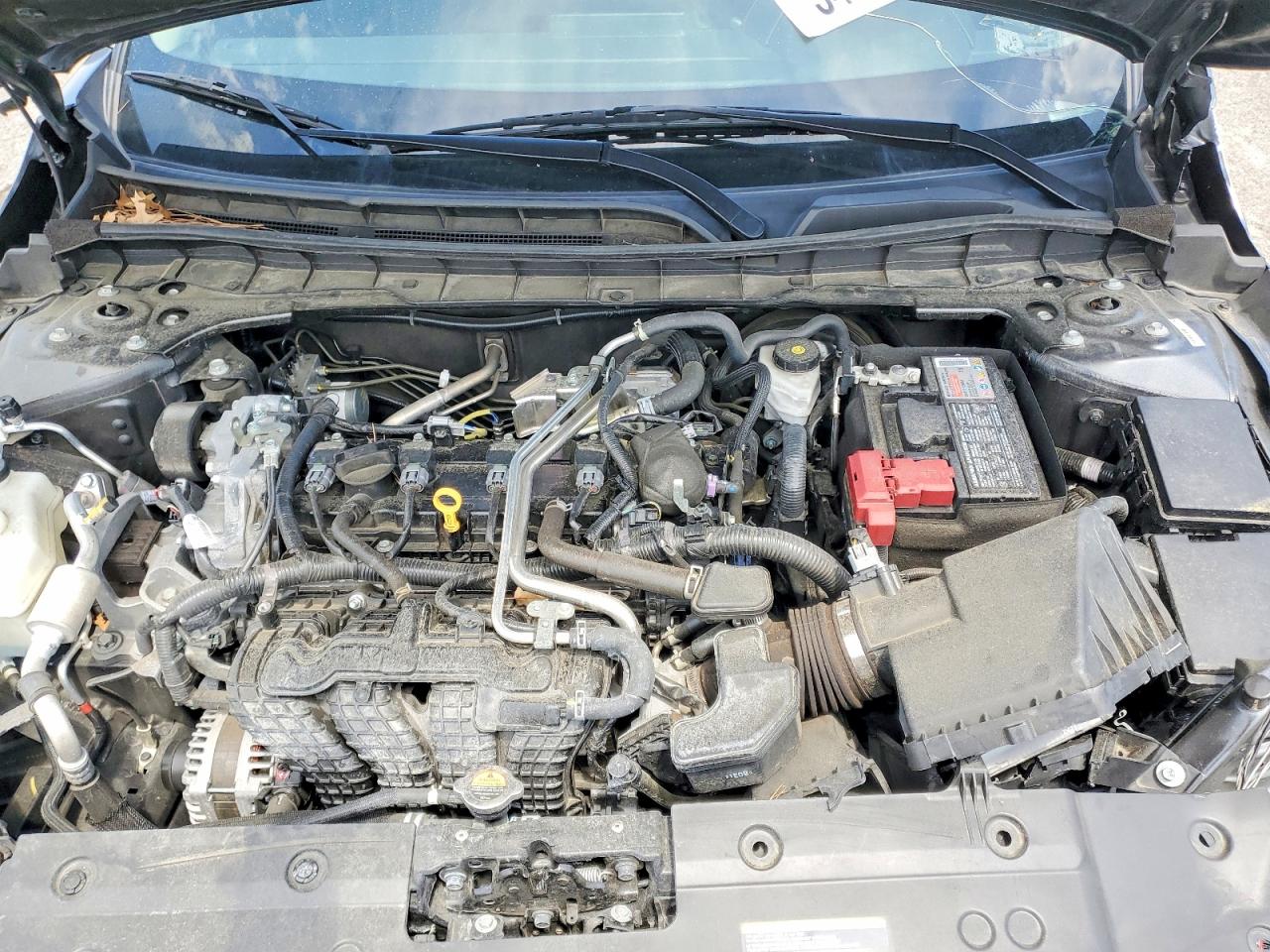 Nissan Altima 2.5 Sr