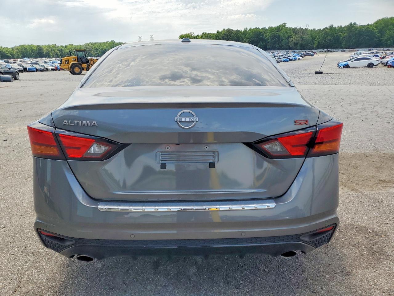 Nissan Altima 2.5 Sr