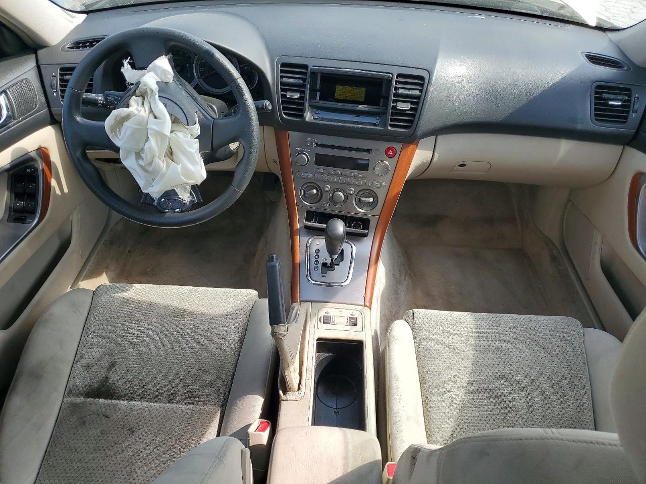 Subaru Legacy Outback 2.5i