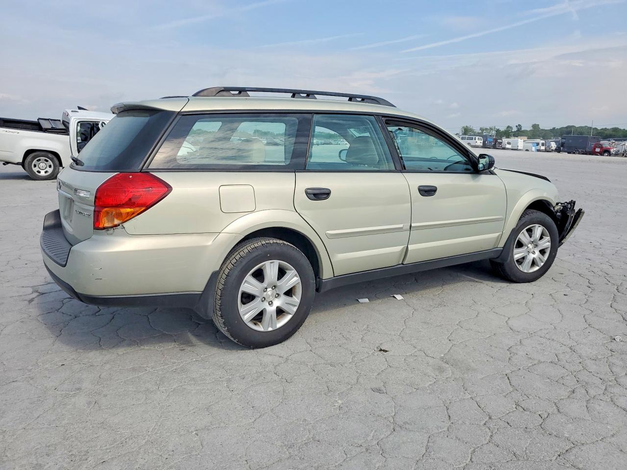 Subaru Legacy Outback 2.5i