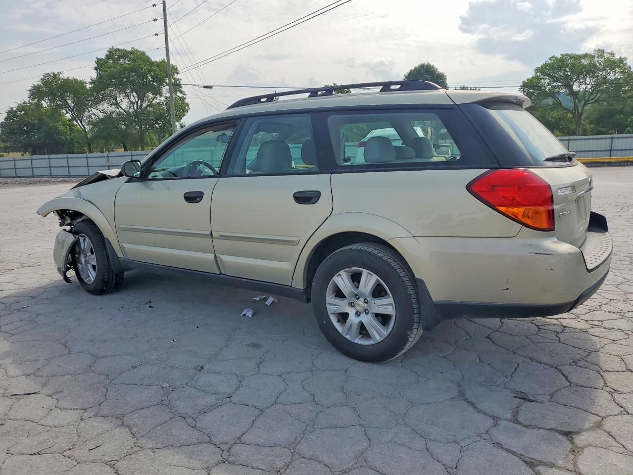 Subaru Legacy Outback 2.5i