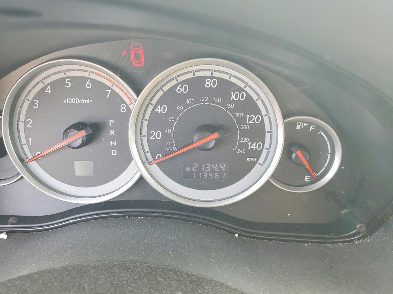 Subaru Legacy Outback 2.5i