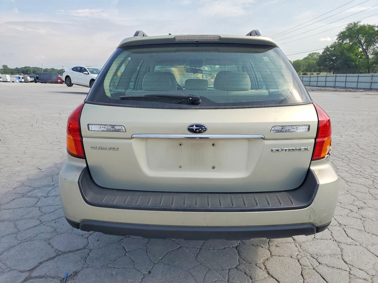 Subaru Legacy Outback 2.5i