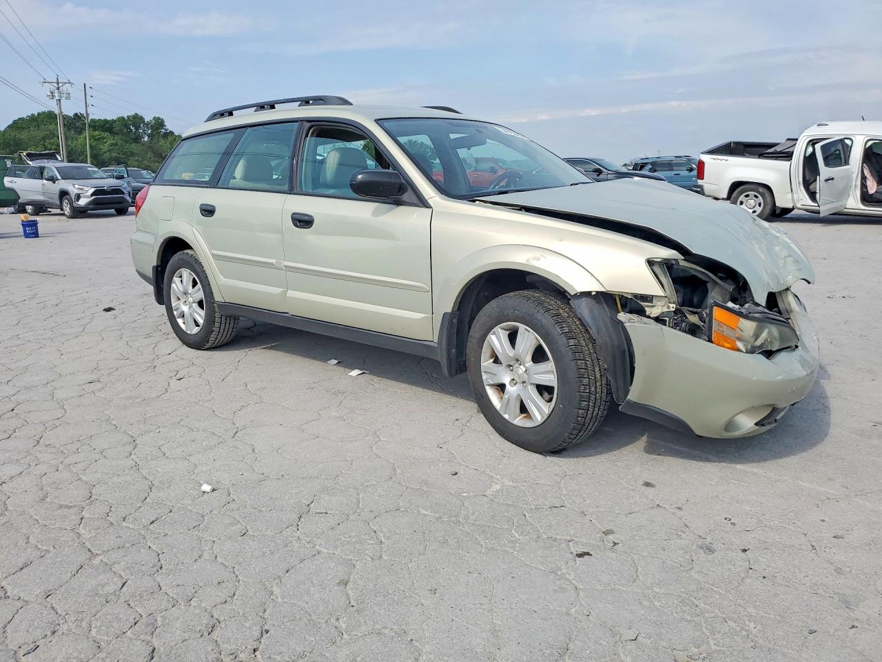 Subaru Legacy Outback 2.5i