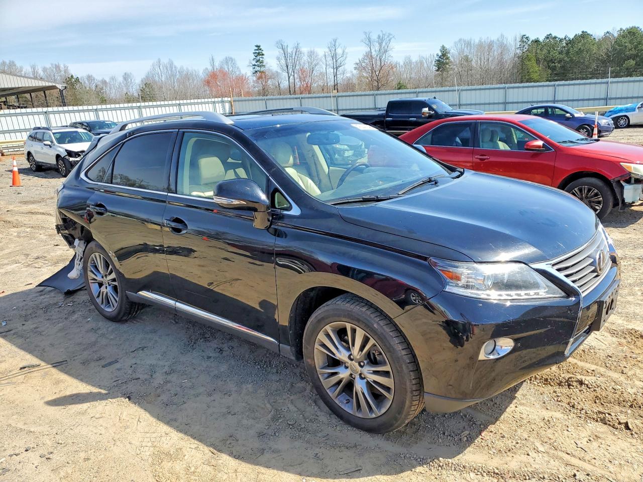 Lexus RX 350