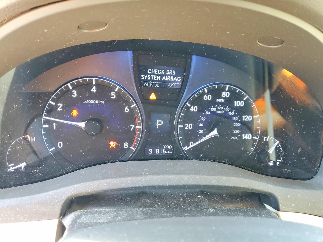 Lexus RX 350