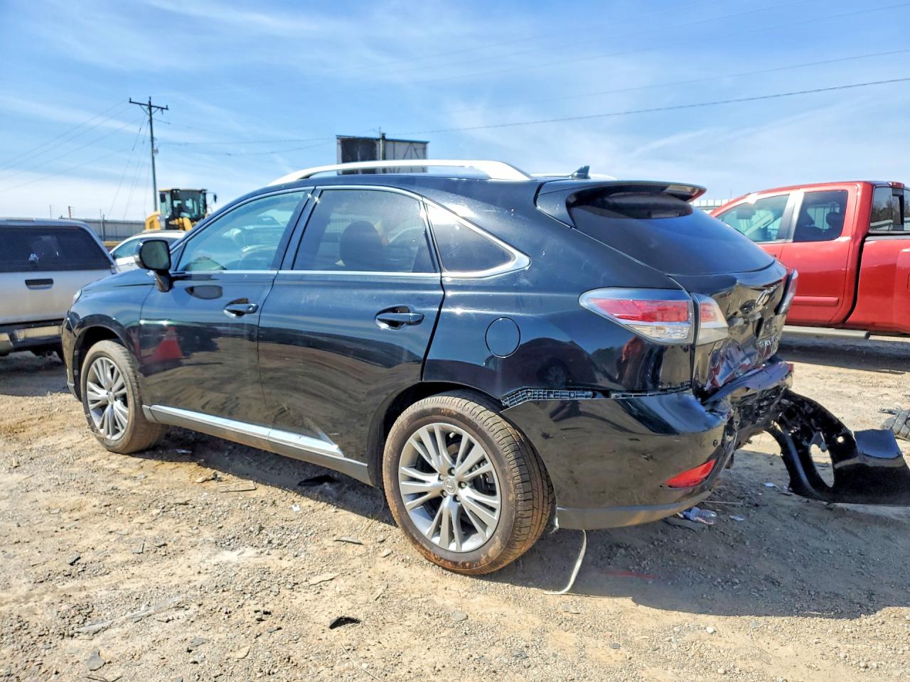Lexus RX 350
