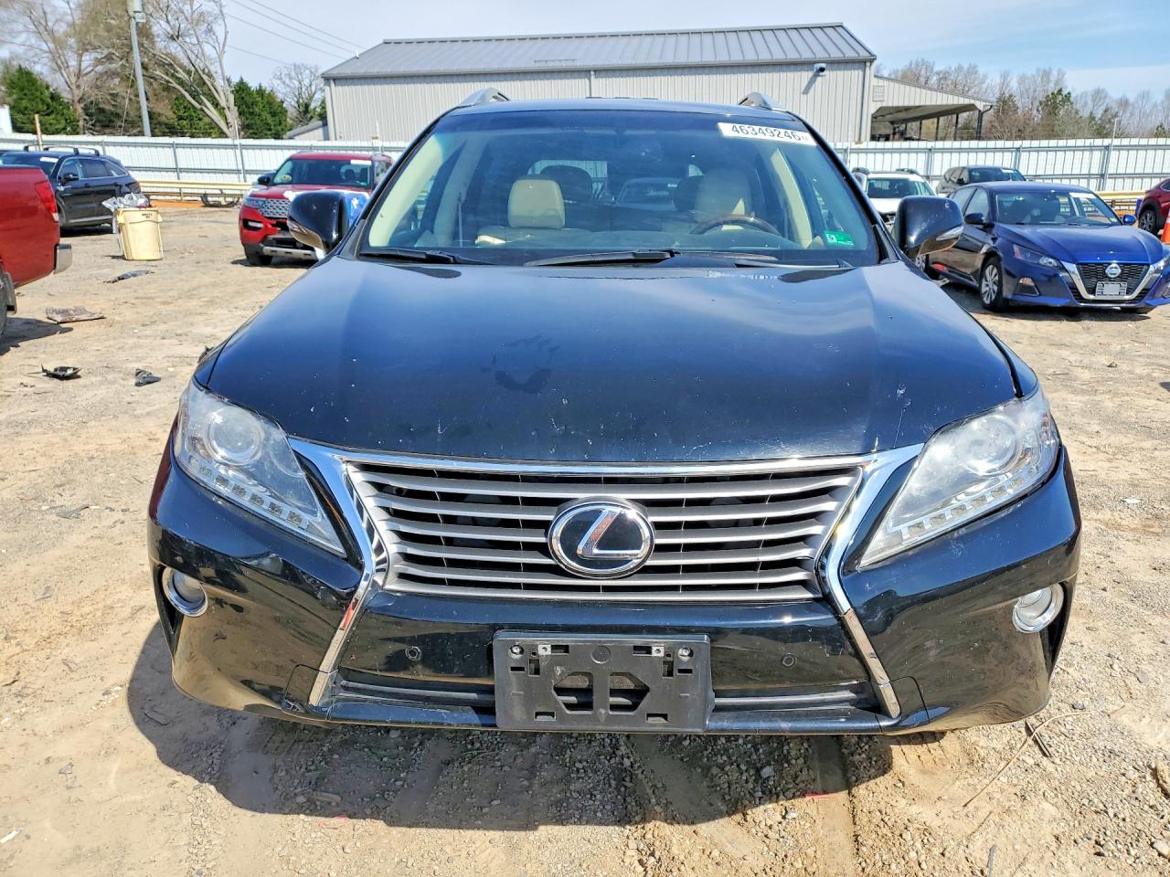Lexus RX 350