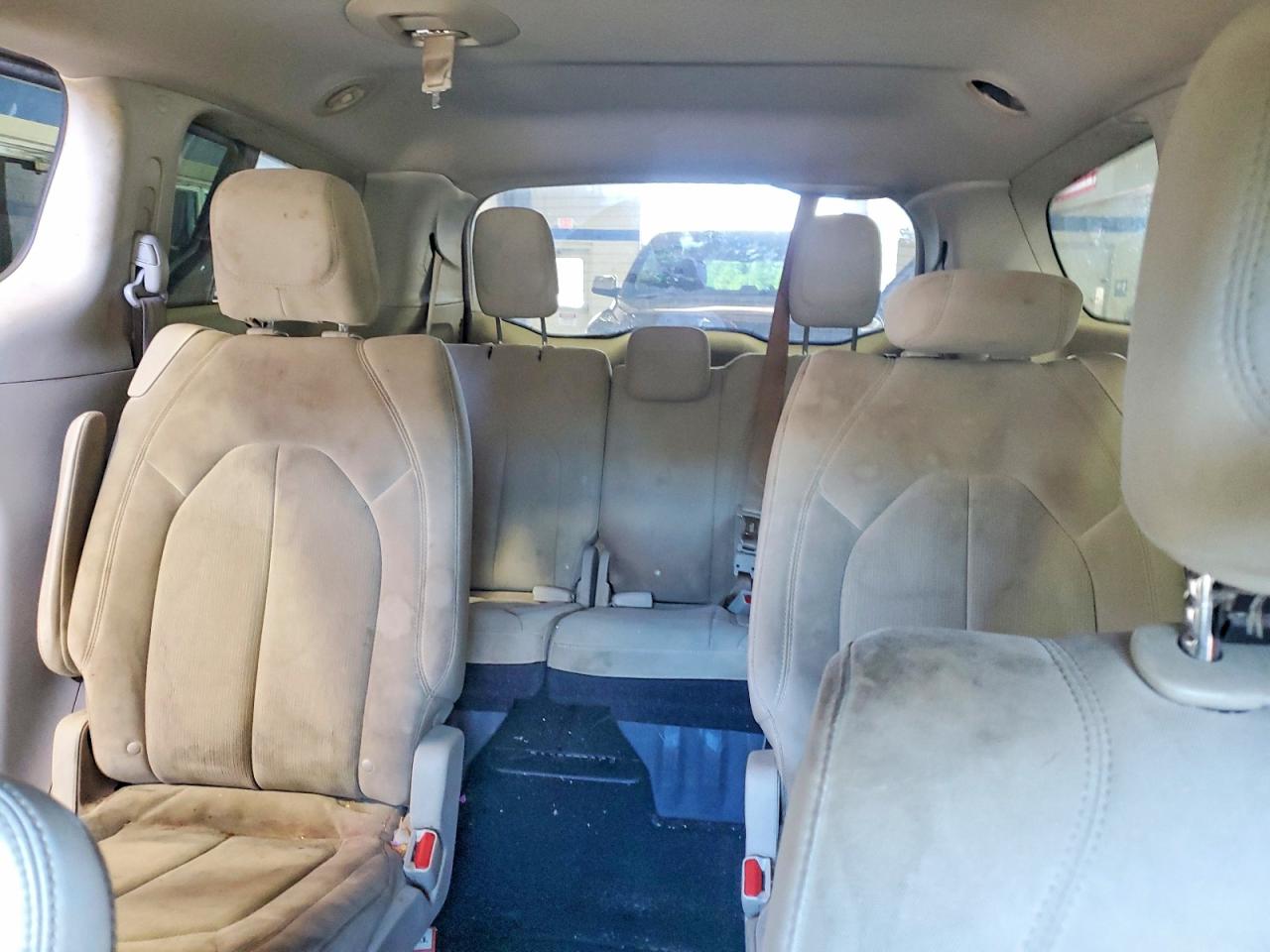 Chrysler Pacifica Lx
