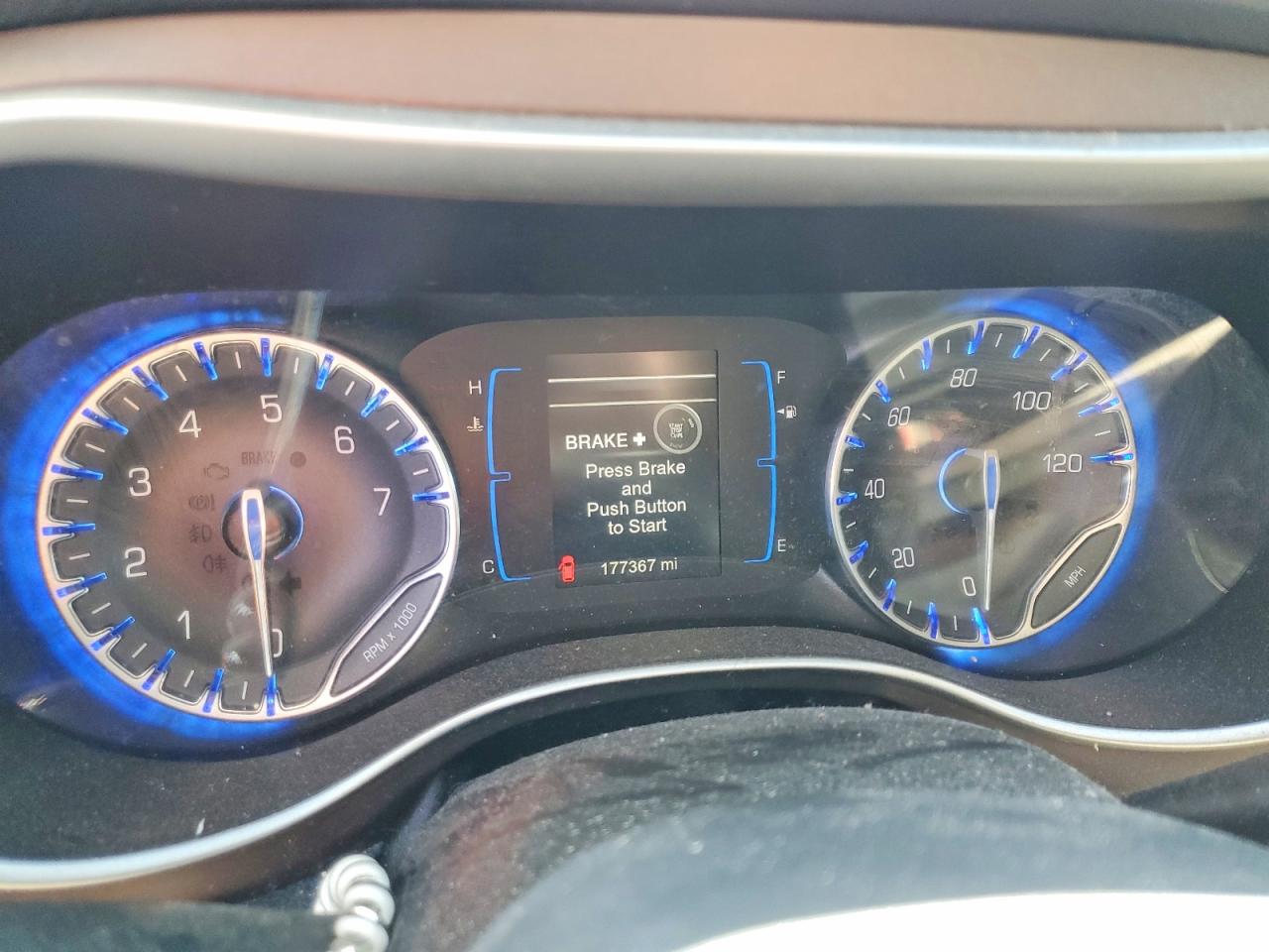 Chrysler Pacifica Lx