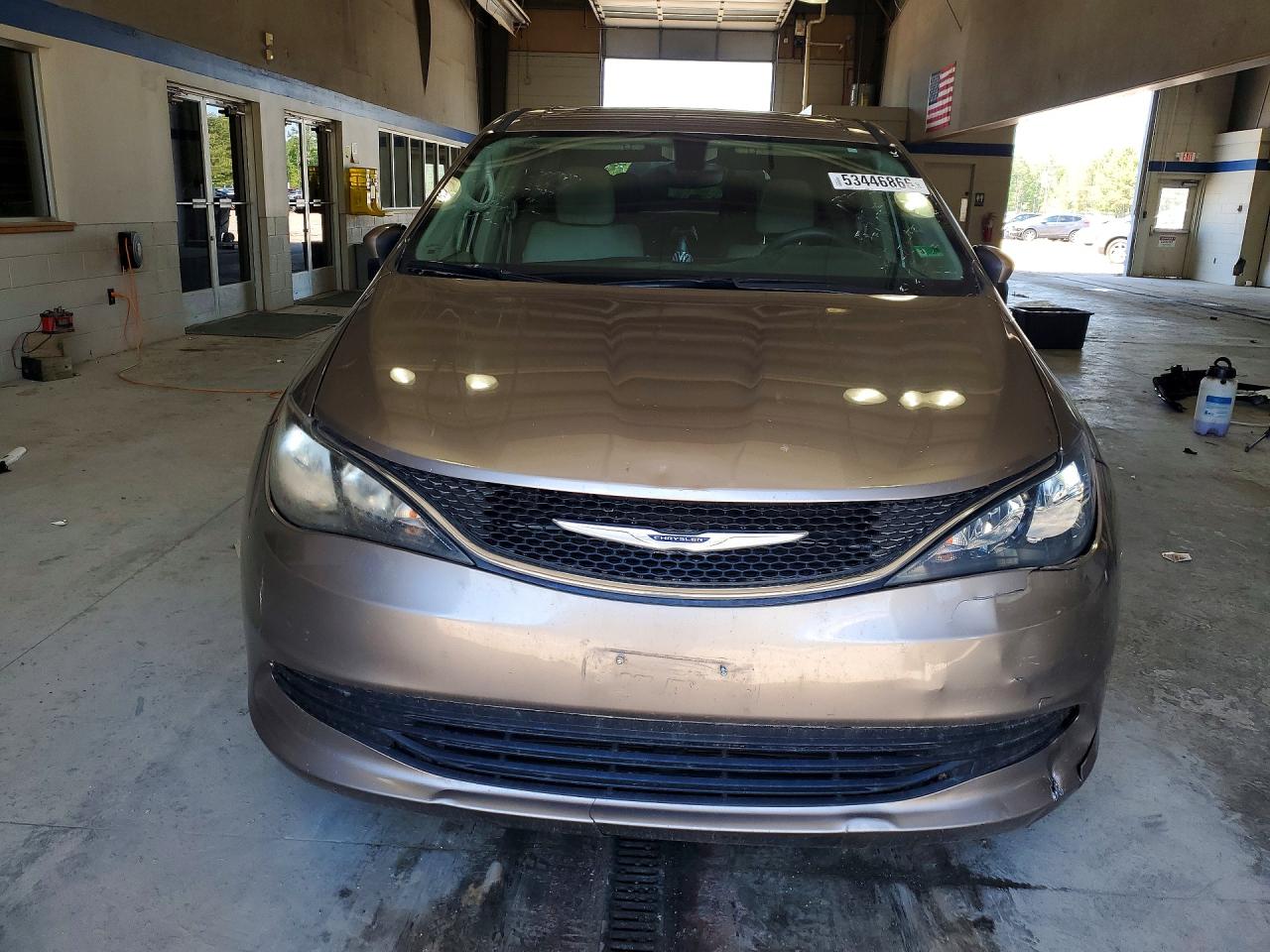 Chrysler Pacifica Lx