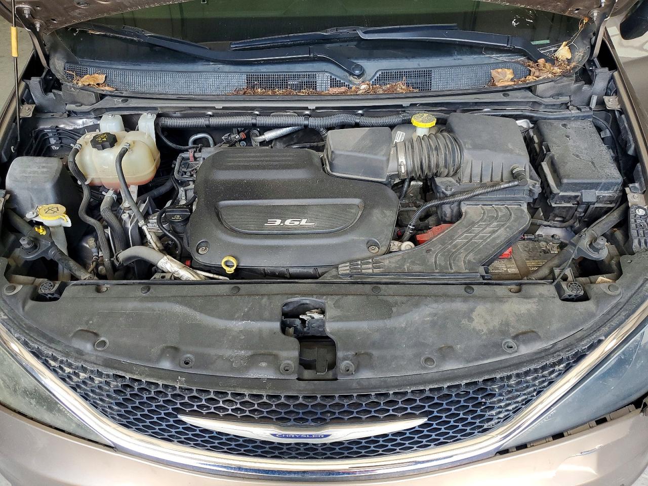 Chrysler Pacifica Lx