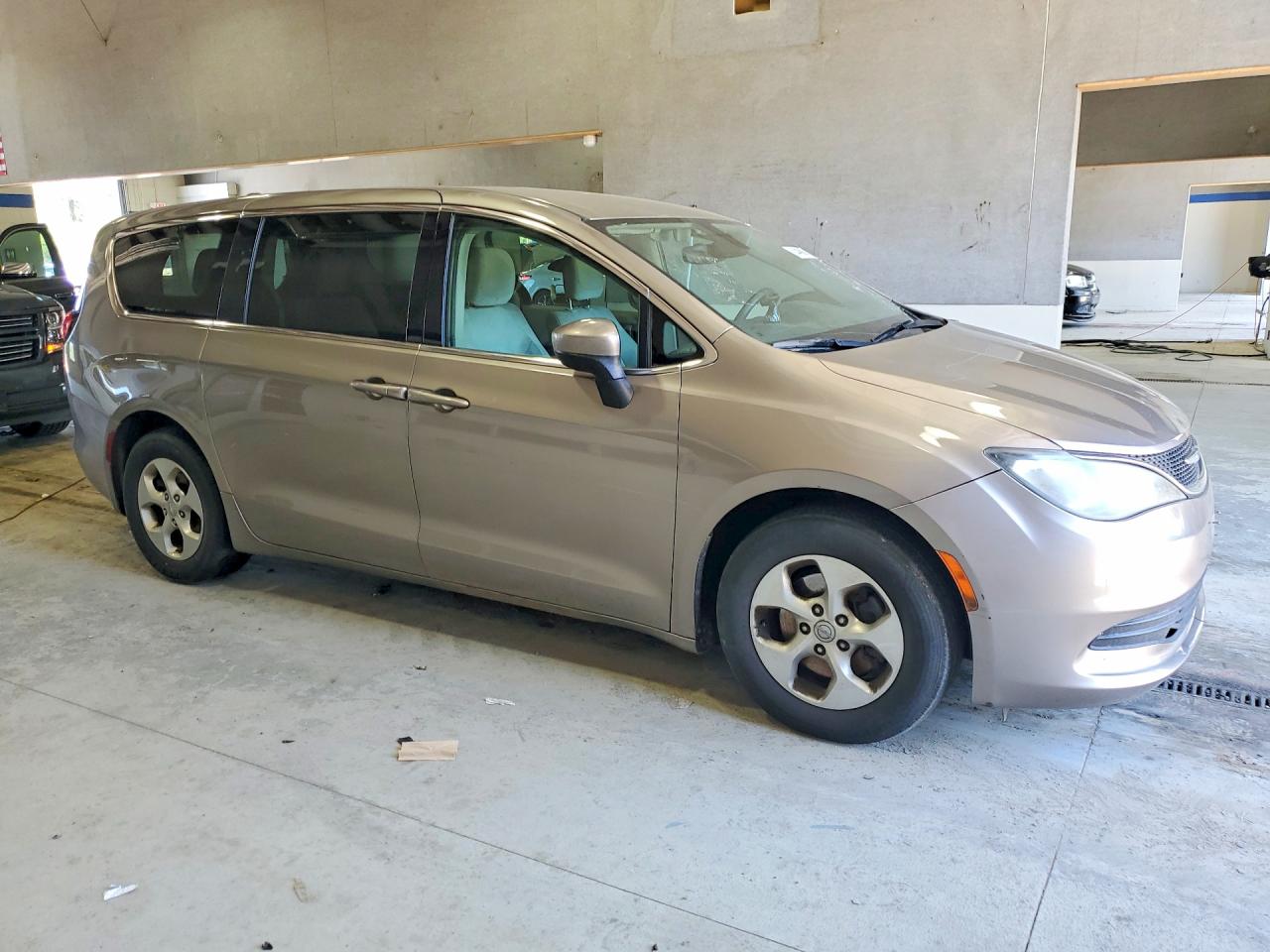 Chrysler Pacifica Lx