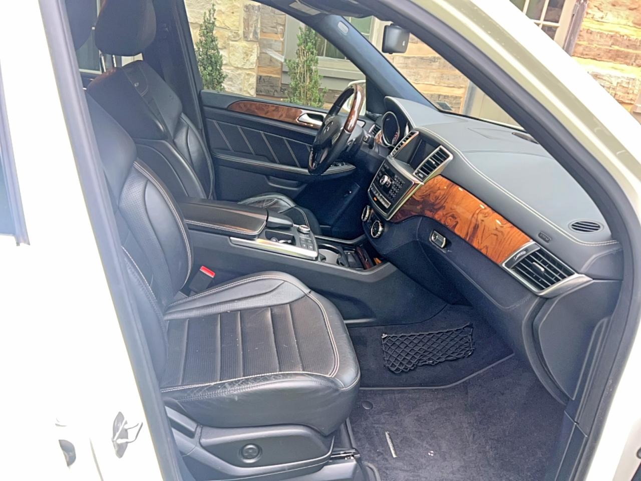Mercedes-Benz M-Class 63 Amg