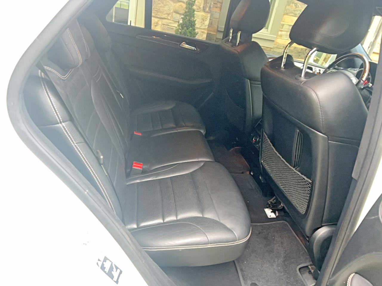 Mercedes-Benz M-Class 63 Amg