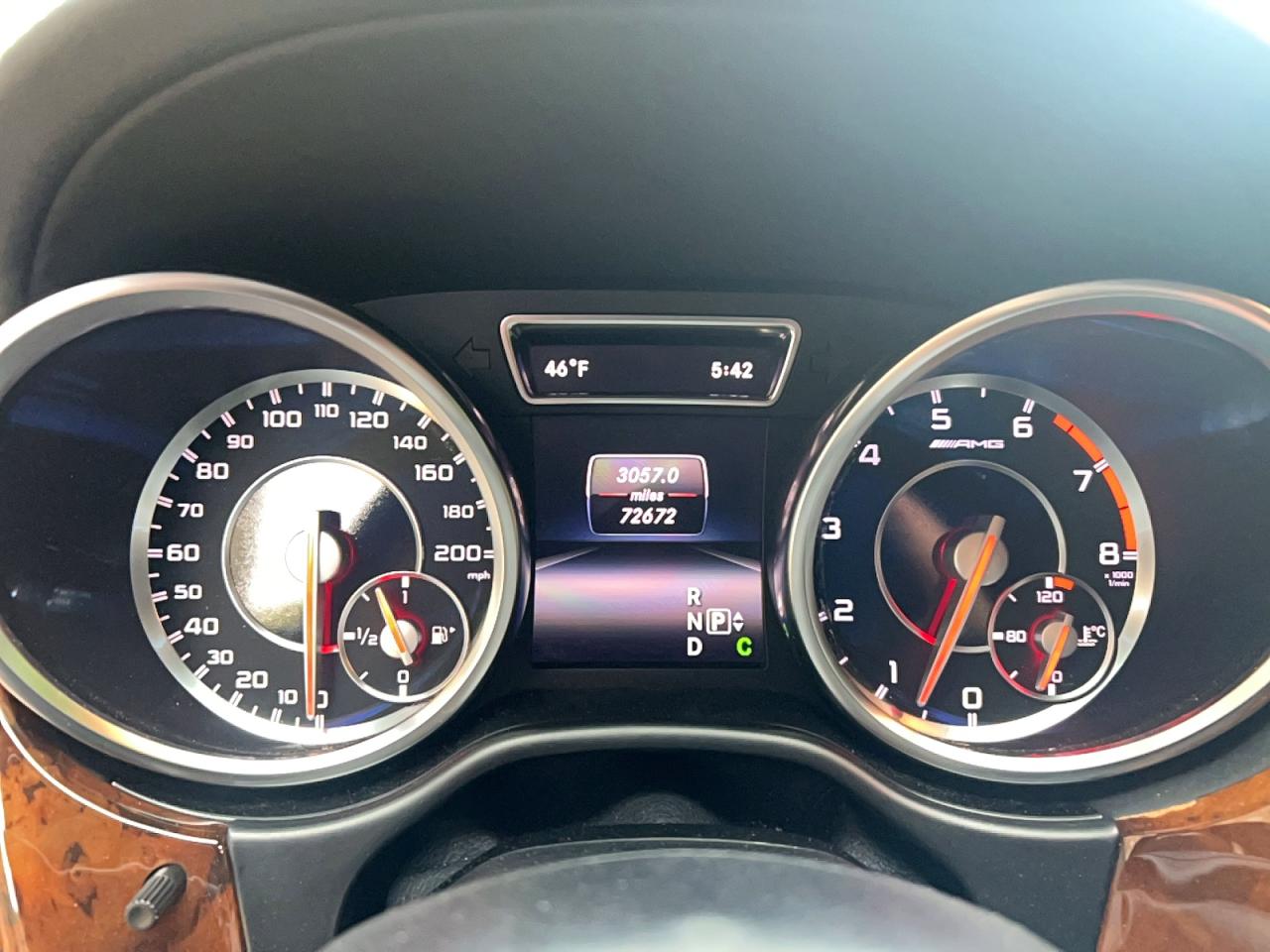 Mercedes-Benz M-Class 63 Amg