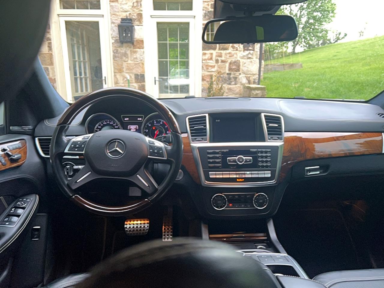 Mercedes-Benz M-Class 63 Amg
