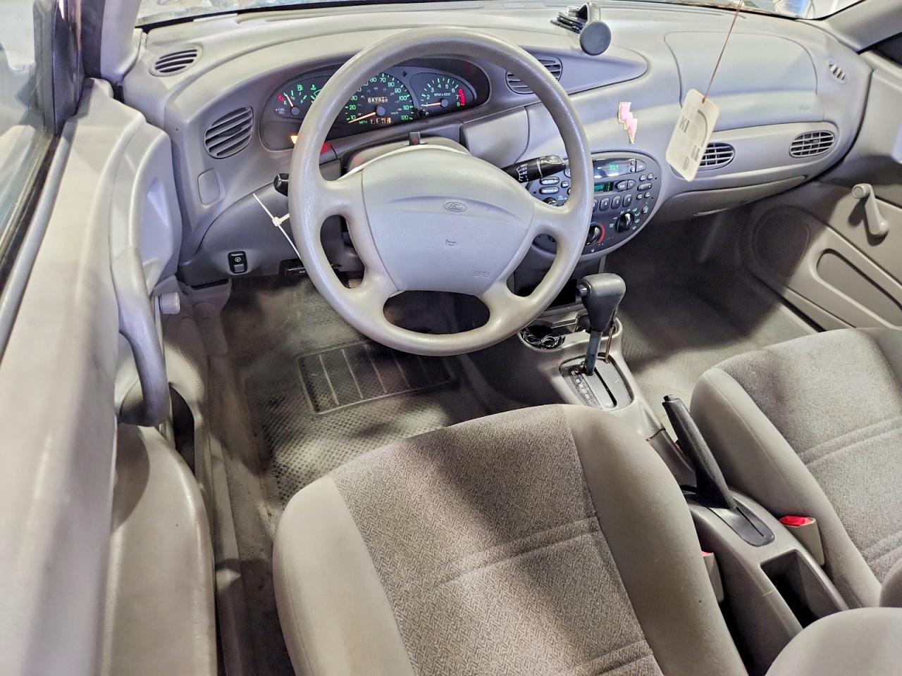 Ford Escort Zx2