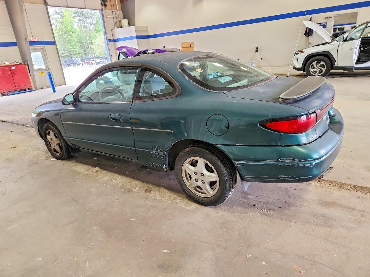 Ford Escort Zx2