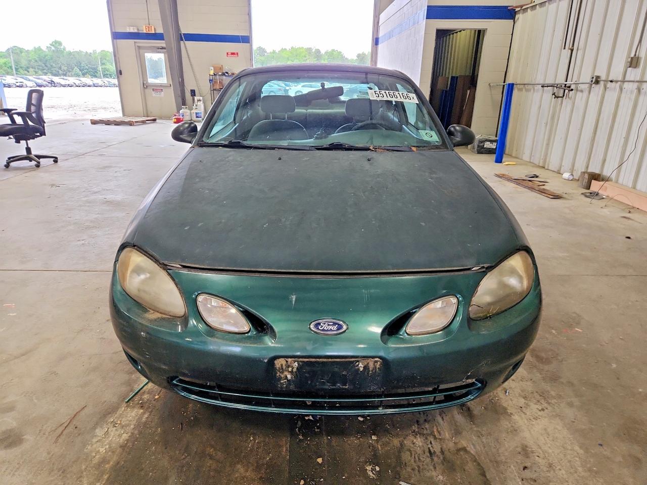 Ford Escort Zx2
