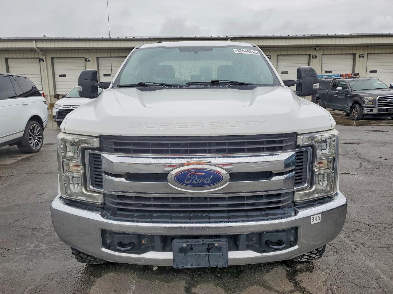 Ford F-250 Super Duty