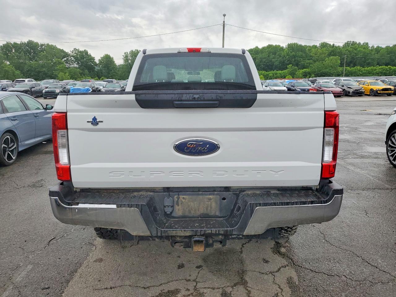 Ford F-250 Super Duty