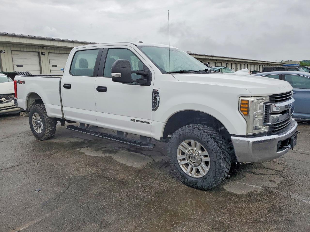 Ford F-250 Super Duty