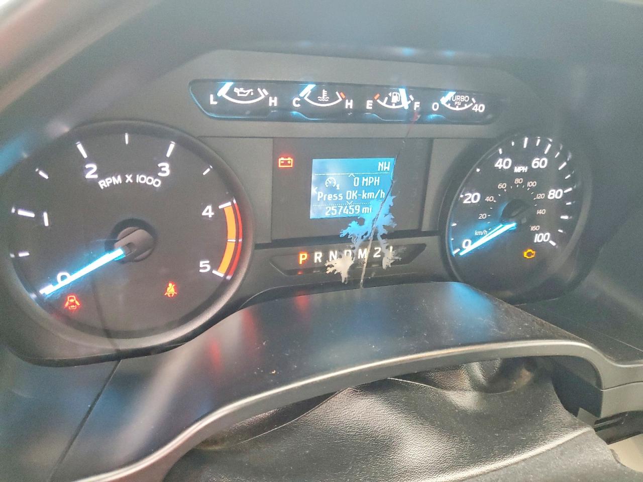 Ford F-250 Super Duty